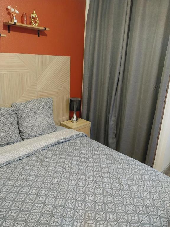 T2 Rez de chaussée climatisé jardin parking privé - Apartamento - Planta Baja