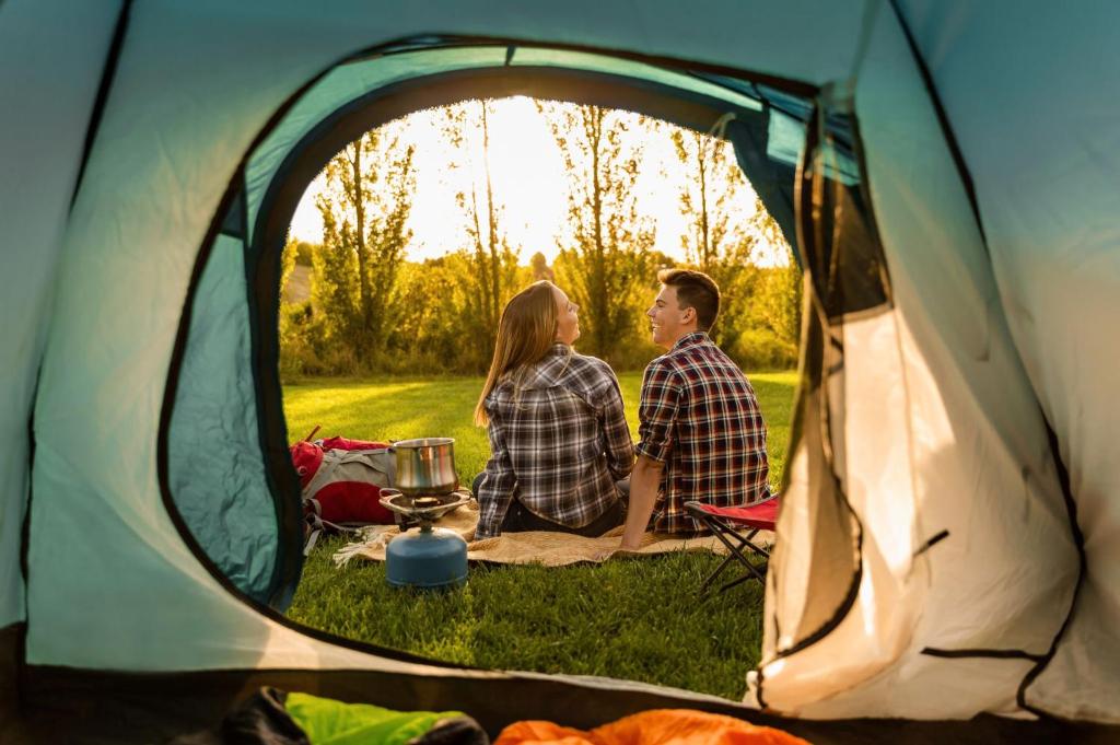 Hostia v ubytovaní Camping Village Mugello Verde