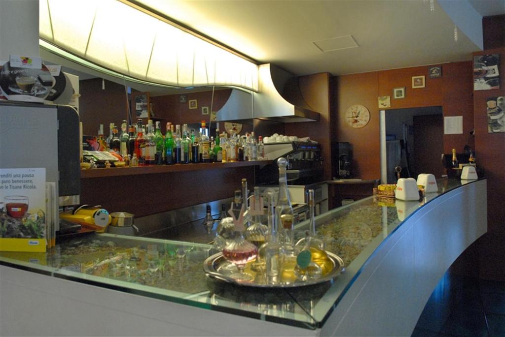 Nápoje v ubytování Best Western Hotel Nettuno