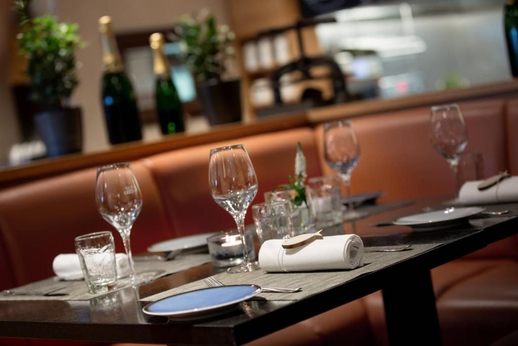 Renaissance Hamburg Hotel - Resim 39