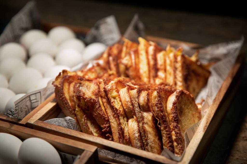 Renaissance Hamburg Hotel - Resim 43