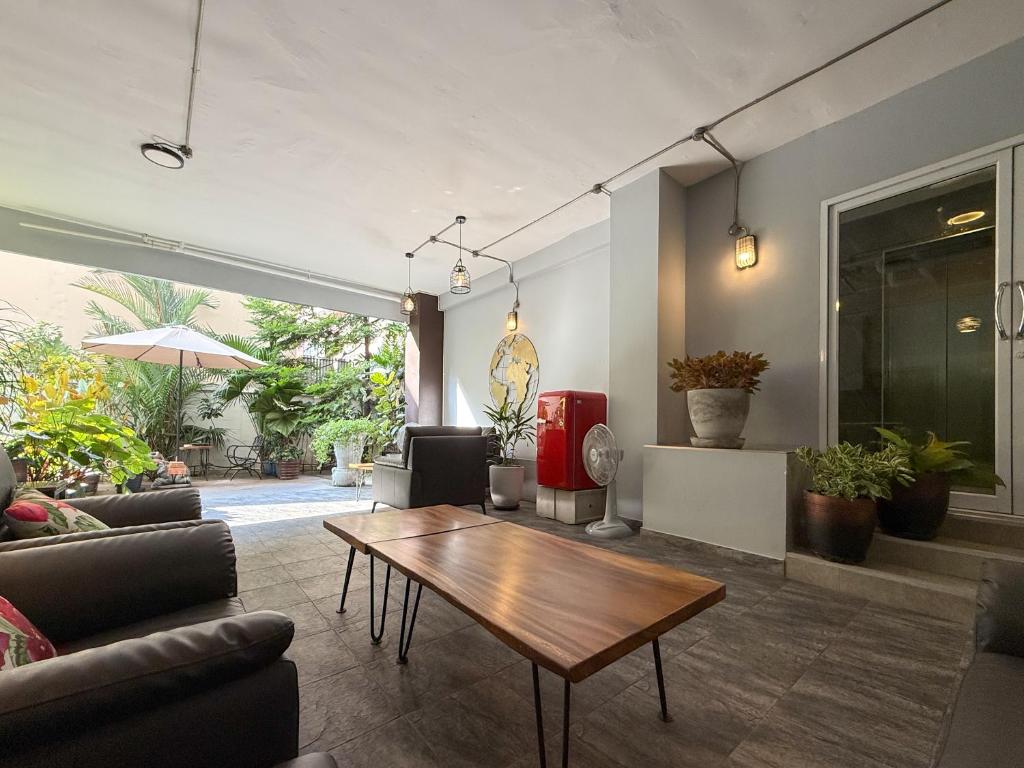 Nalanta Hotel Pattaya - Resim 9