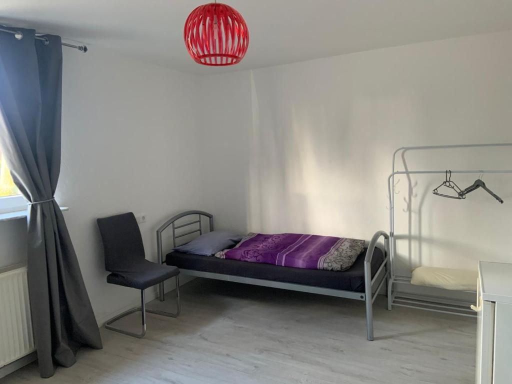 Gasthaus Wendischbrome - Double Room With Shared Bathroom