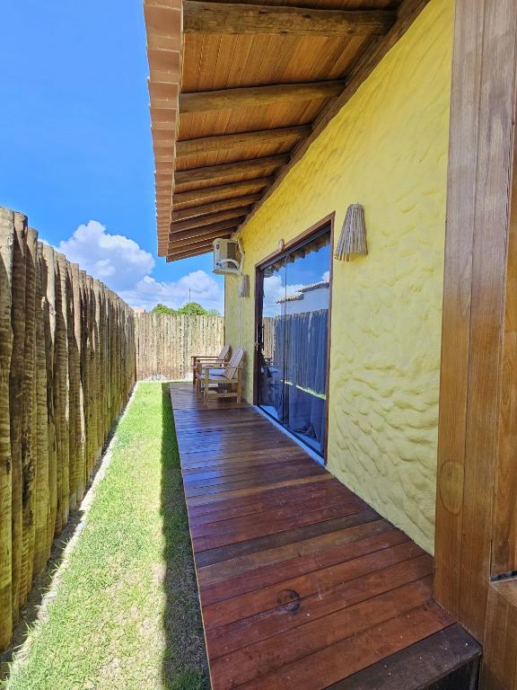 Fotografie z fotogalerie ubytování Pousada Suyhê v destinaci Caraíva