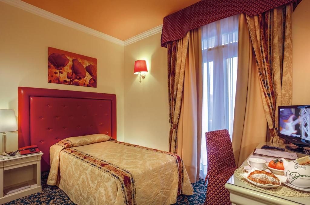 Zdjęcie z galerii obiektu Hotel Terme Cristoforo w mieście Abano Terme
