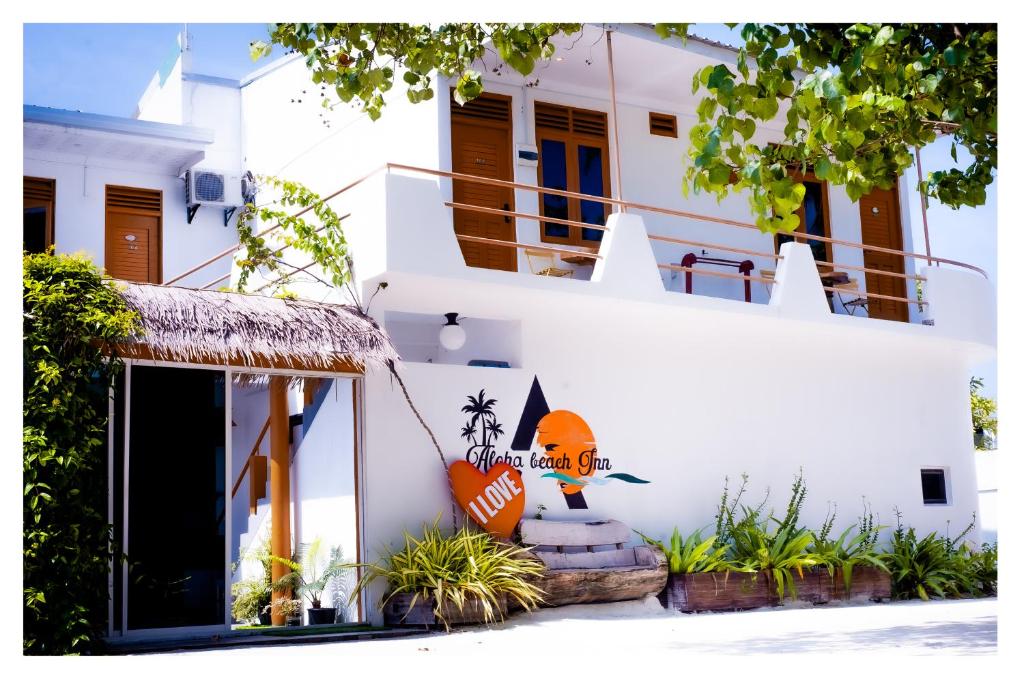 Gallery image of Aloha inn in Himmafushi