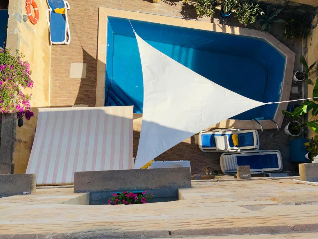 Fotografie z fotogalerie ubytování Gozo Sunset Farmhouse v destinaci Qala