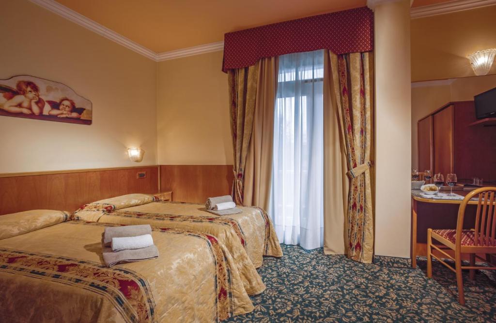 Zdjęcie z galerii obiektu Hotel Terme Cristoforo w mieście Abano Terme