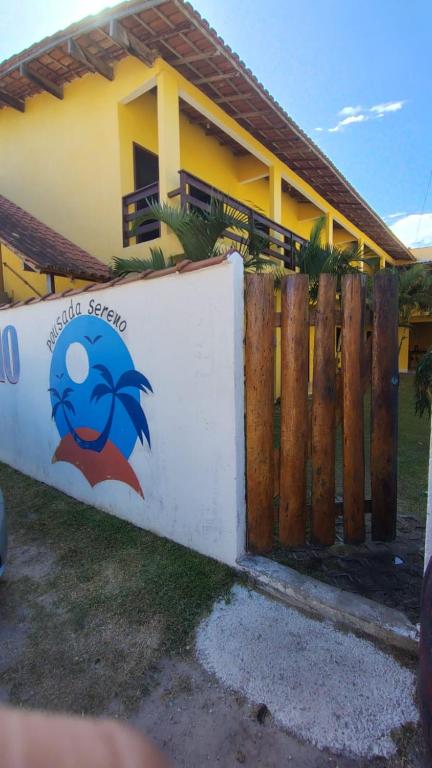 Gallery image of Pousada Sereno in Conceição da Barra