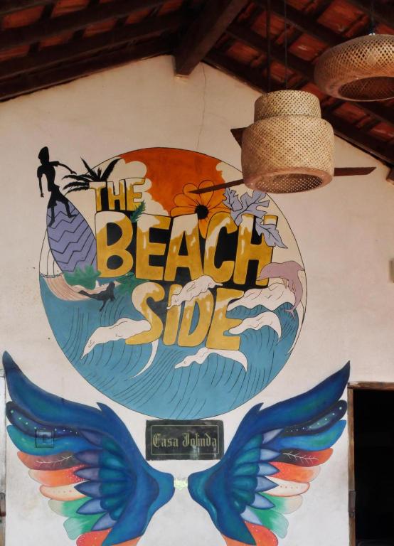 Certifikát, hodnocení, plakát nebo jiný dokument vystavený v ubytování Beachside