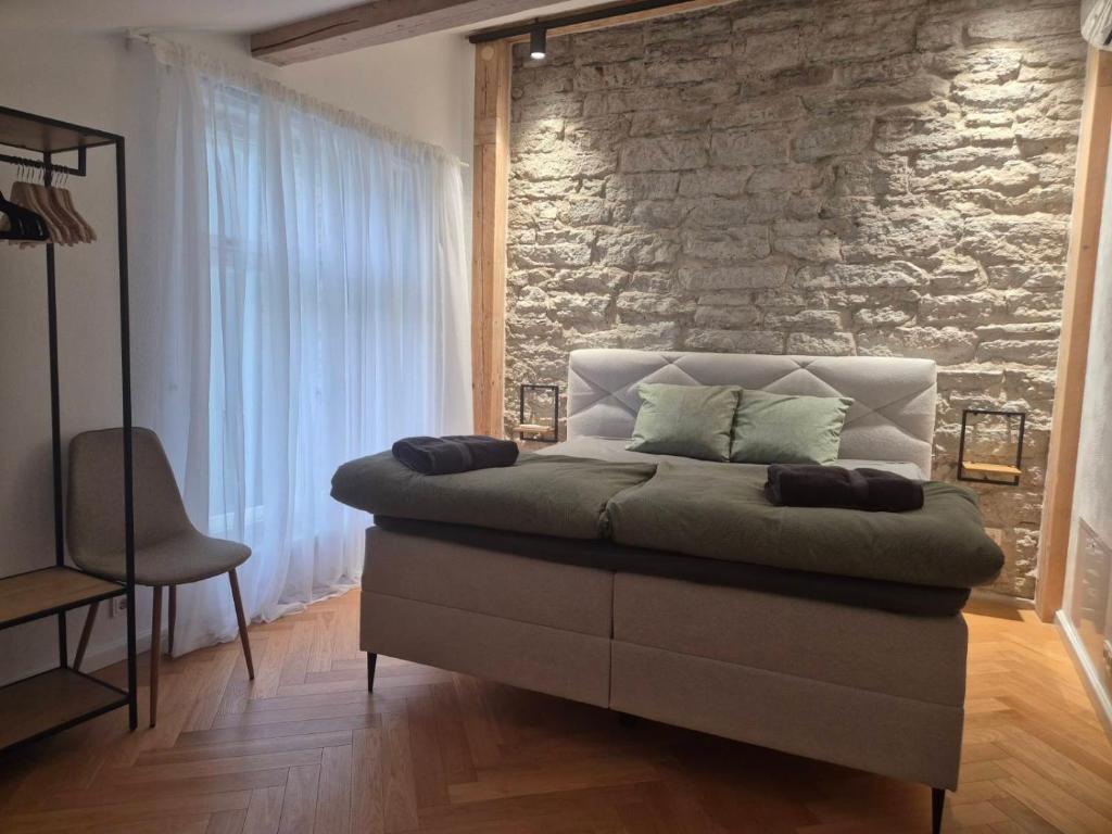 Suur-Karja Penthouse Apartment photo