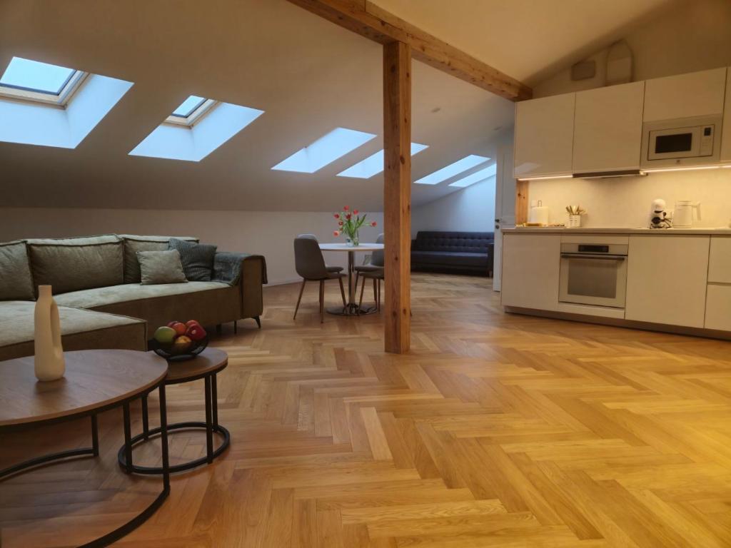 Suur-Karja Penthouse Apartment photo