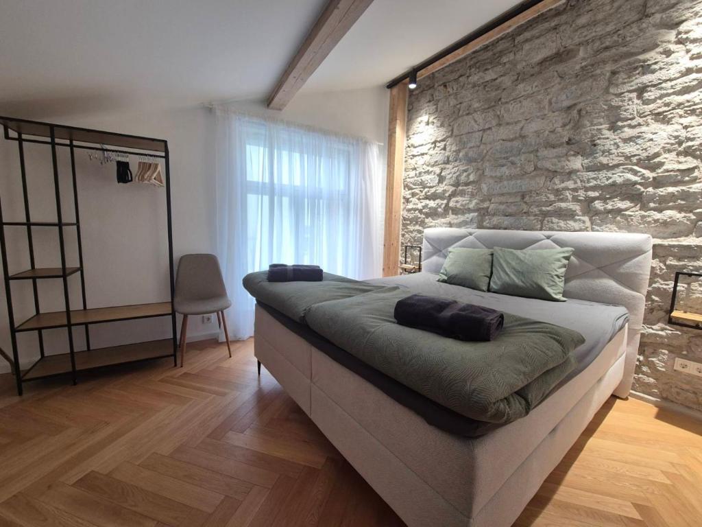 Suur-Karja Penthouse Apartment photo