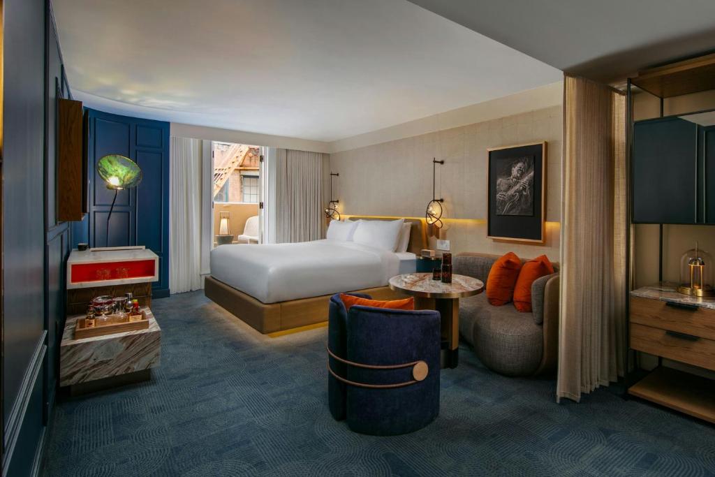 W New Orleans - French Quarter - 