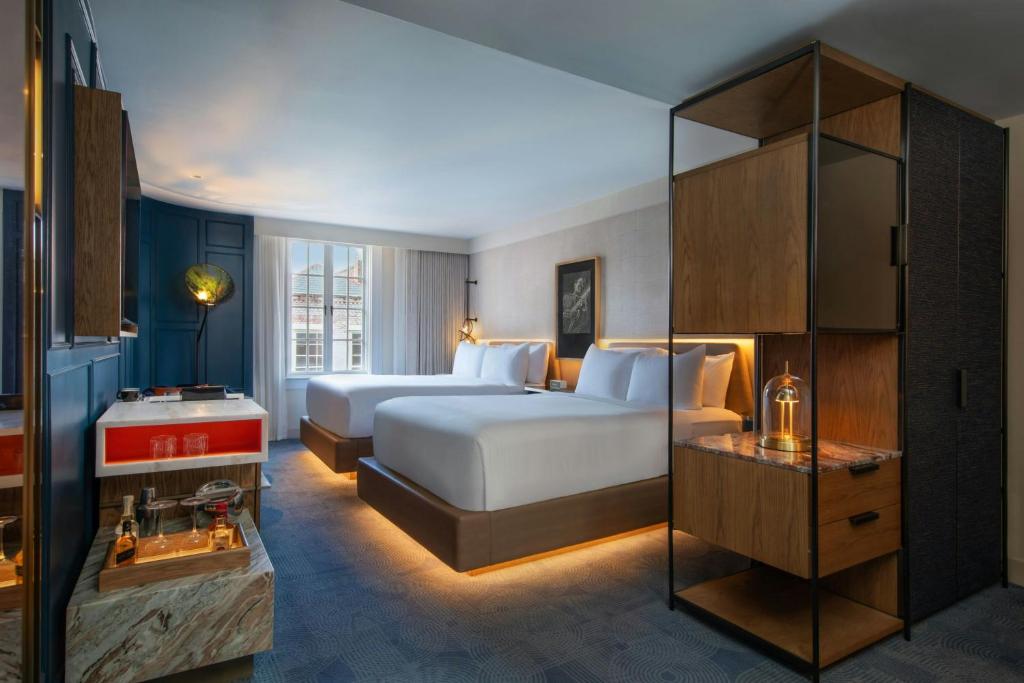W New Orleans - French Quarter - 