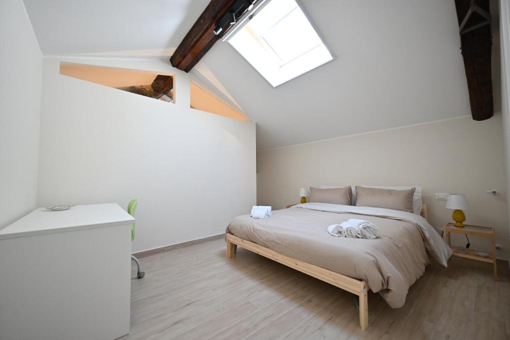 Charm and Quiet CATANIA - Doppelzimmer Mit Eigenem Bad