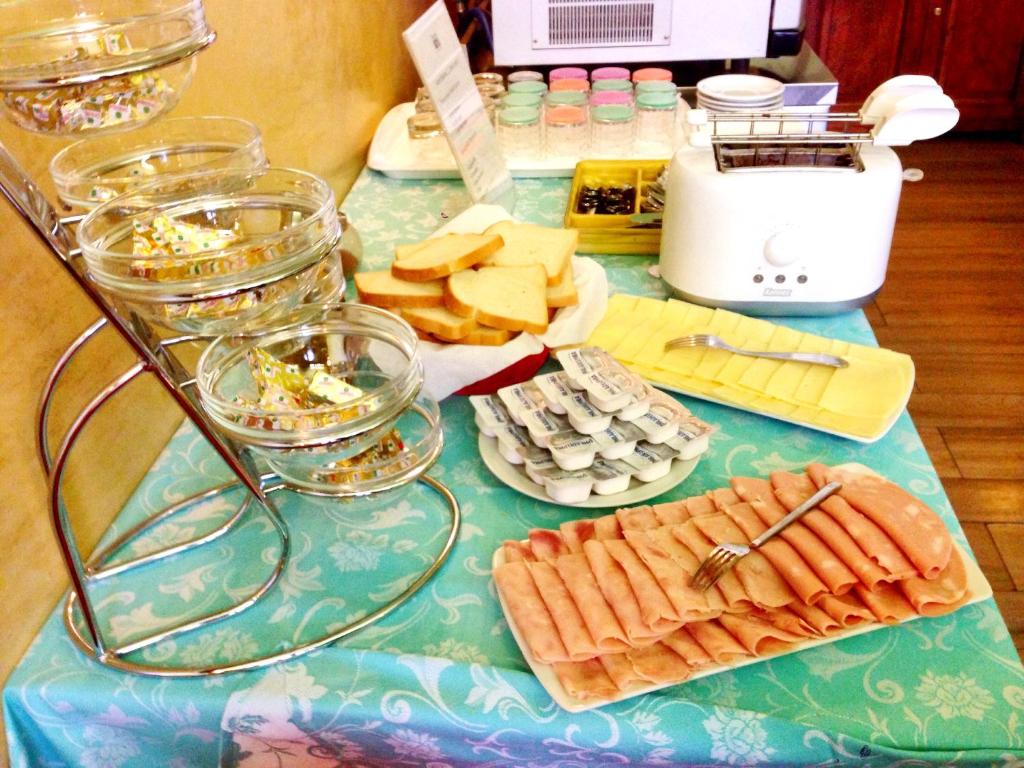 Hotel Desirèe - Resim 43