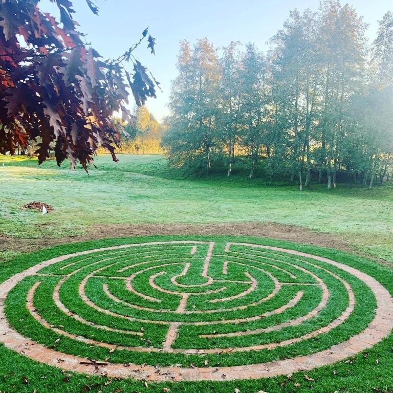 Boutique Country Retreat -Outdoor bath - Resim 19