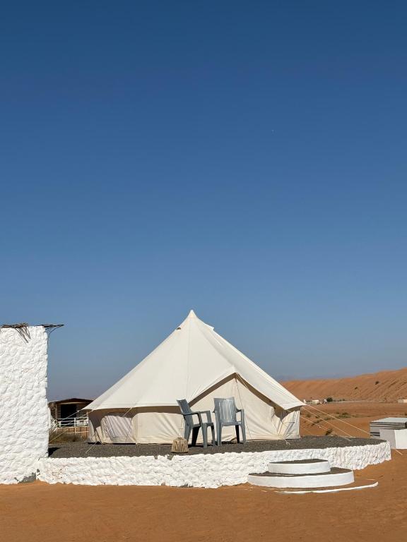 Fotografie z fotogalerie ubytování Royal desert camp v destinaci Al Raka