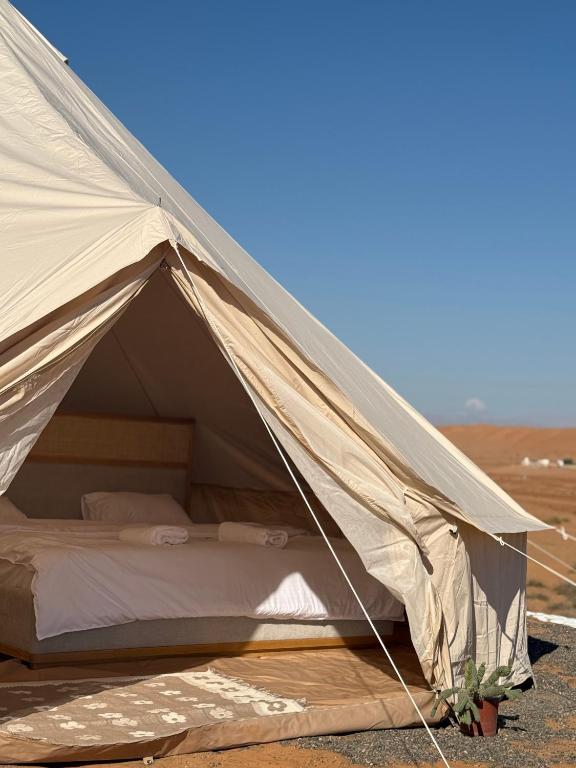 Fotografie z fotogalerie ubytování Royal desert camp v destinaci Al Raka
