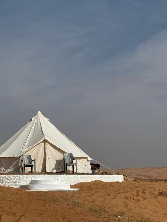 Fotografie z fotogalerie ubytování Royal desert camp v destinaci Al Raka
