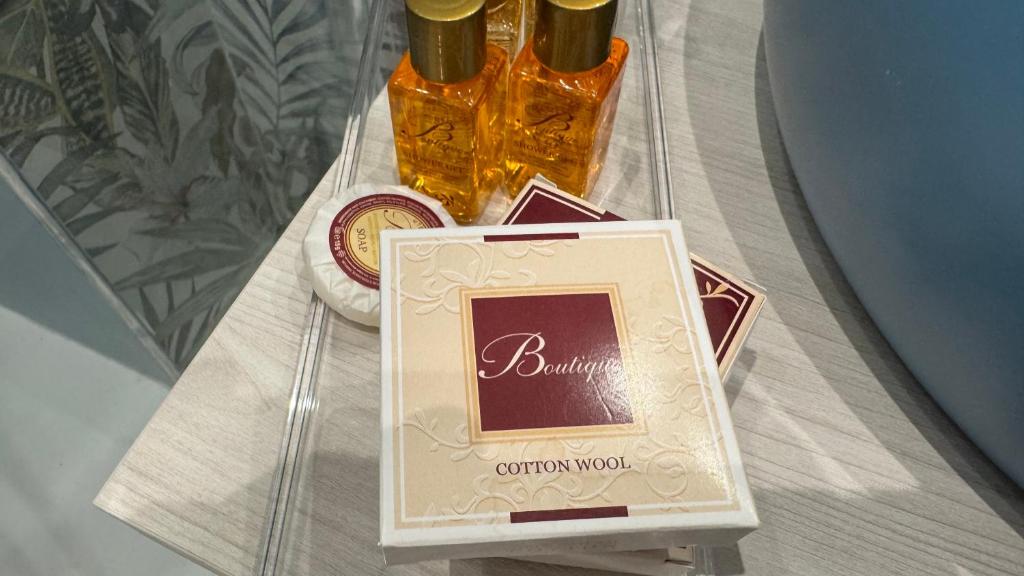 AC GOLD B&B Boutique Rooms & Suite - 7