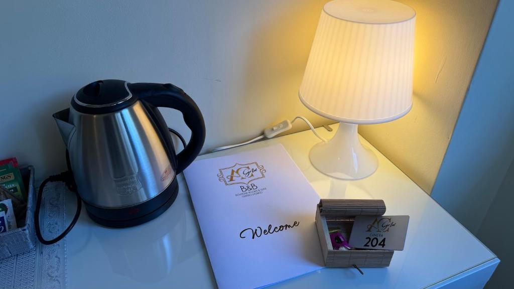 AC GOLD B&B Boutique Rooms & Suite - 15