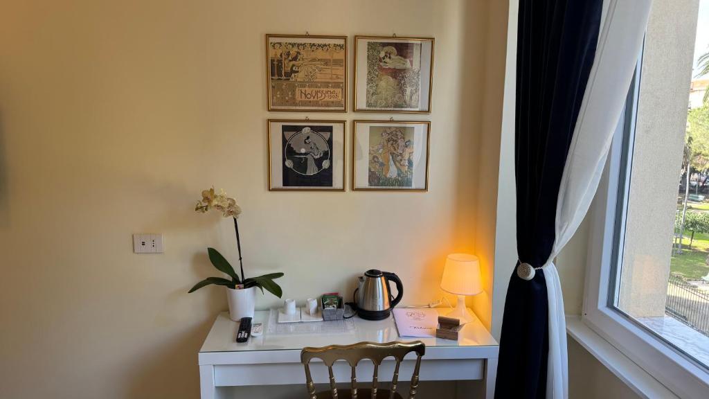 AC GOLD B&B Boutique Rooms & Suite - 17