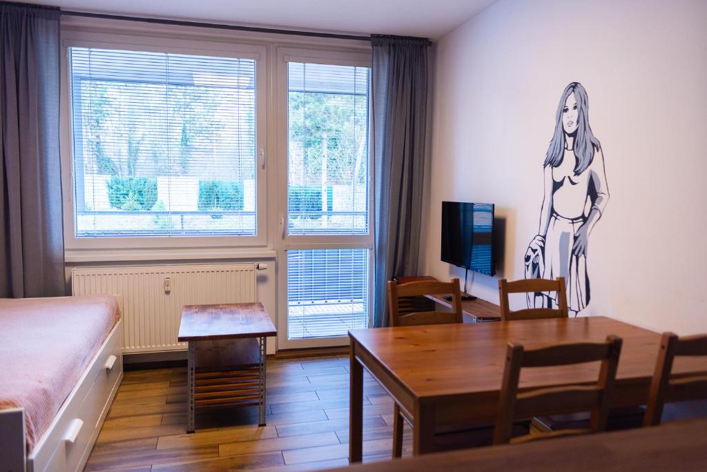 Apartment Rezidence La - 9