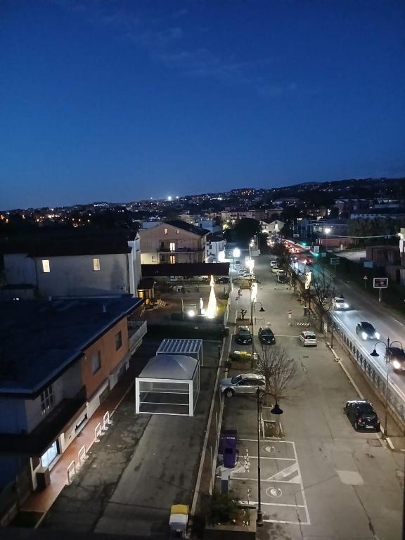 Okolí apartmánu