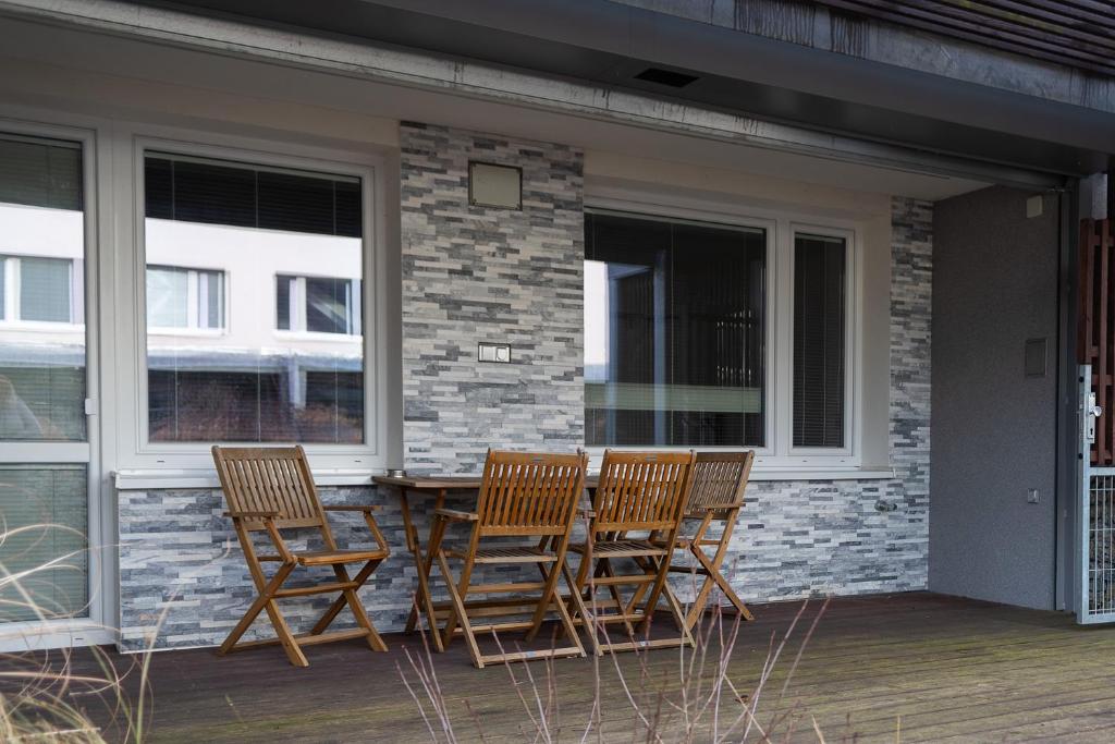 Apartment Rezidence La - 12