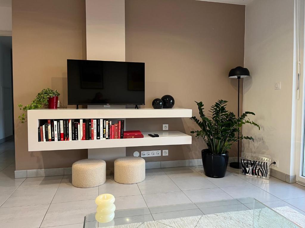 A few steps from BASEL with Balcony and free private Parking – photo 8