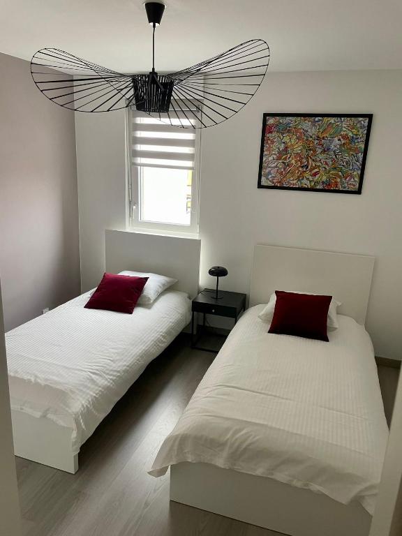 A few steps from BASEL with Balcony and free private Parking – photo 12
