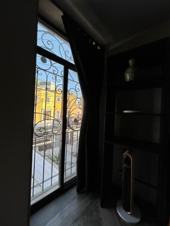 Fotografie z fotogalerie ubytování Suites Santa Noche & Spa v destinaci San Miguel de Allende