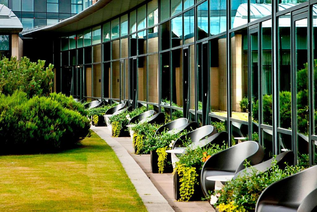 The Glasshouse, Autograph Collection - Deluxe Double Or Twin Room With Garden View