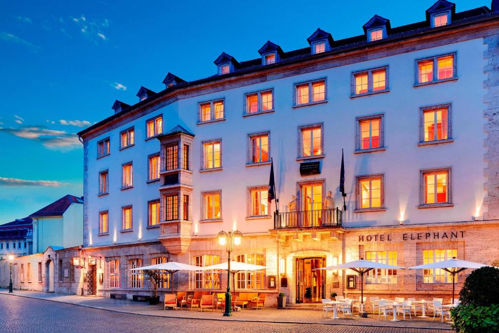 Hotel Elephant Weimar, Autograph Collection, Weimar