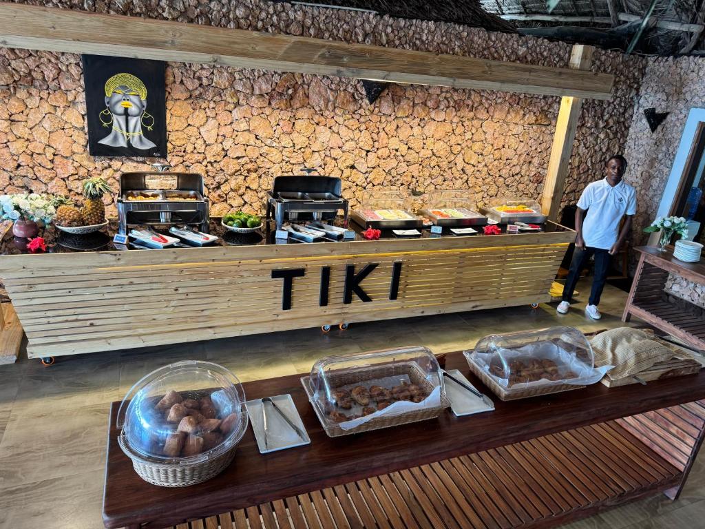 Fotografie z fotogalerie ubytování TIKI Beach Club & Resort v destinaci Paje