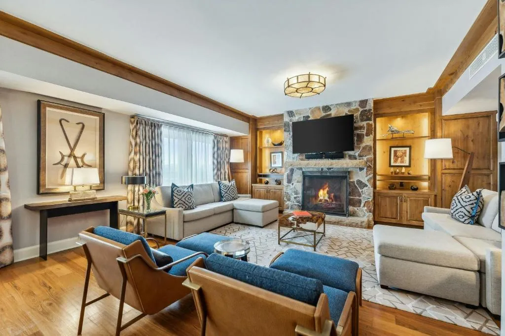 Executive, Suite, 1 King, Valley view