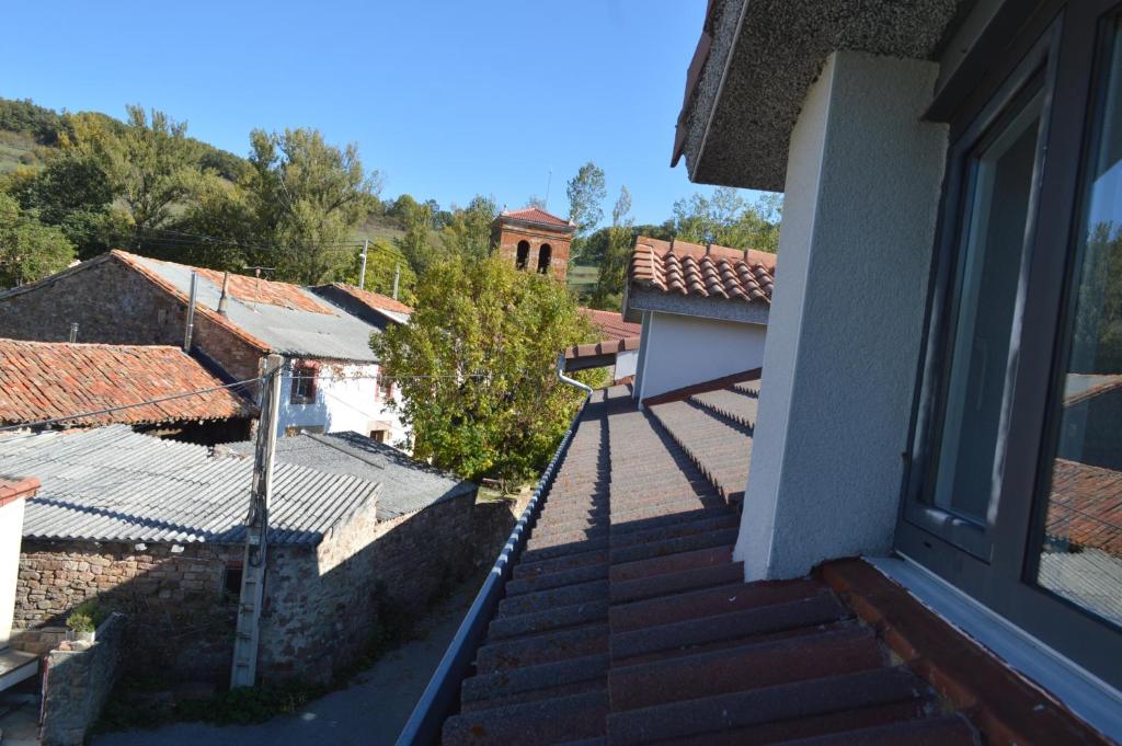 Budova, v ktorej sa hostel nachádza