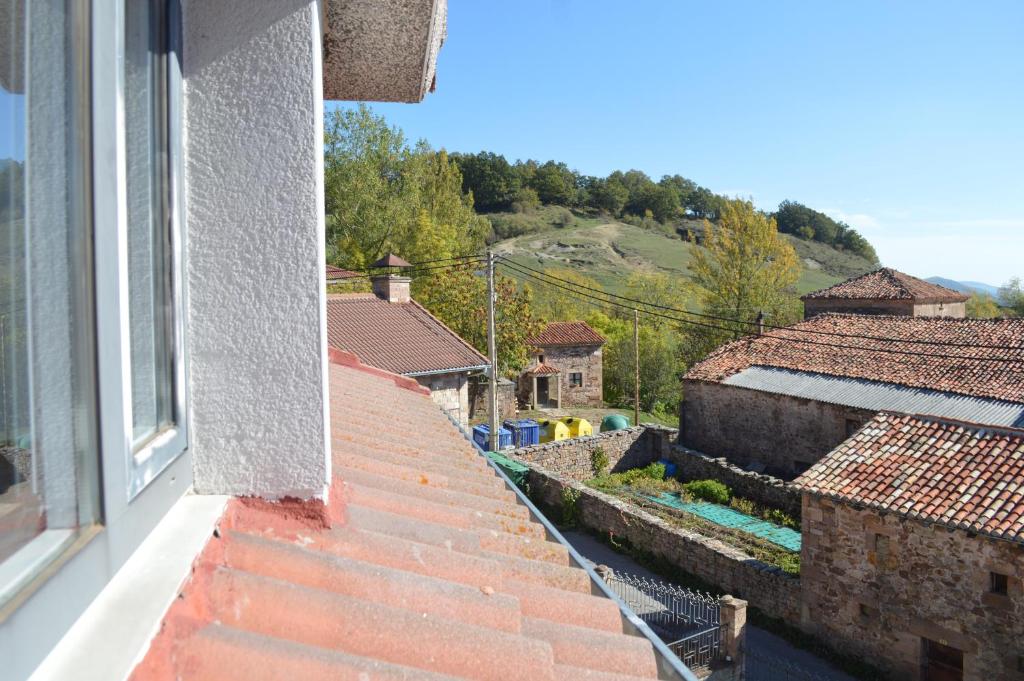 Budova, v ktorej sa hostel nachádza
