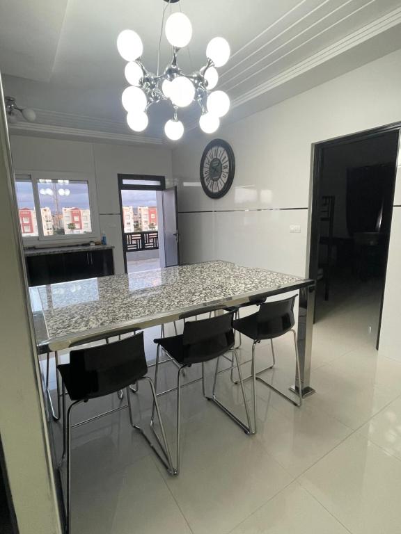 Fotografie z fotogalerie ubytování Residence Riad Saïdia v destinaci Saïdia