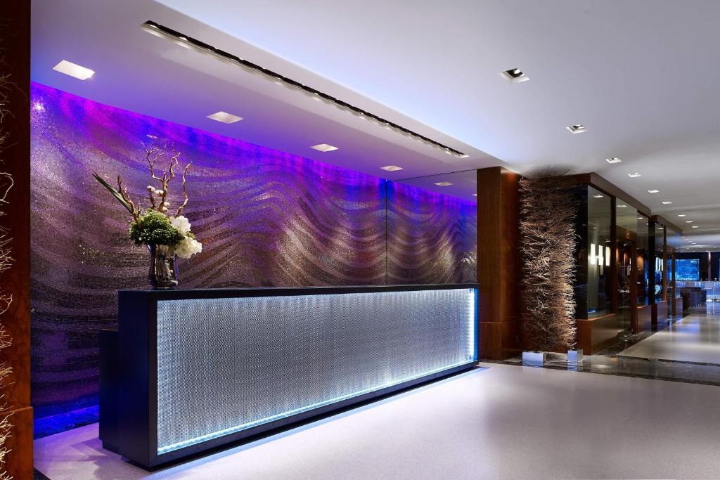 Hotel President Wilson, a Luxury Collection Hotel, Geneva - Resim 17