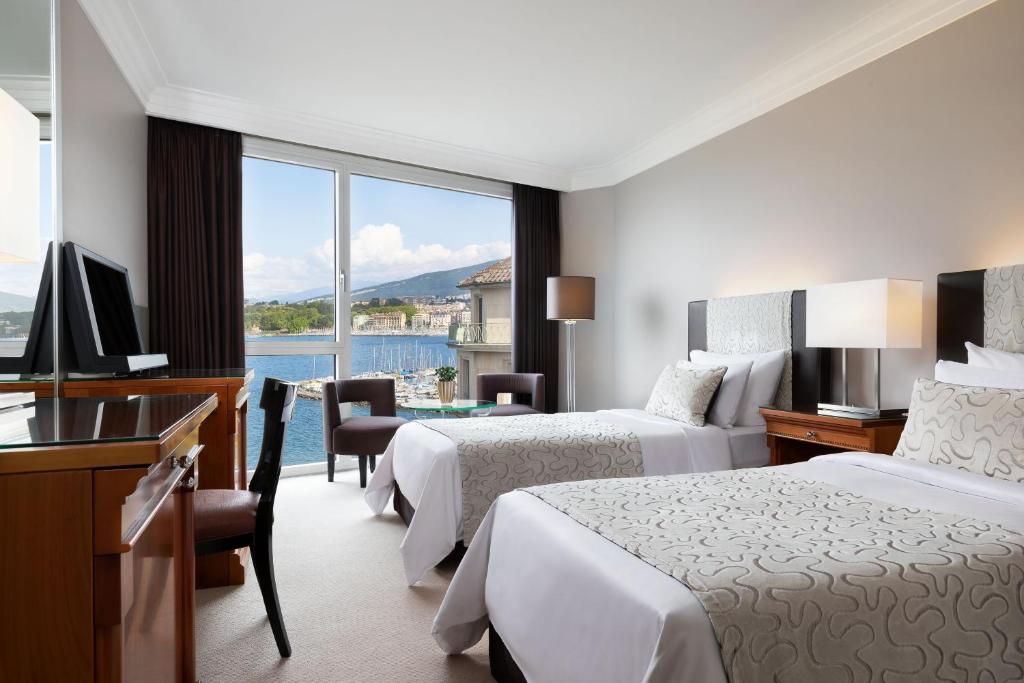 Hotel President Wilson, a Luxury Collection Hotel, Geneva - Resim 24