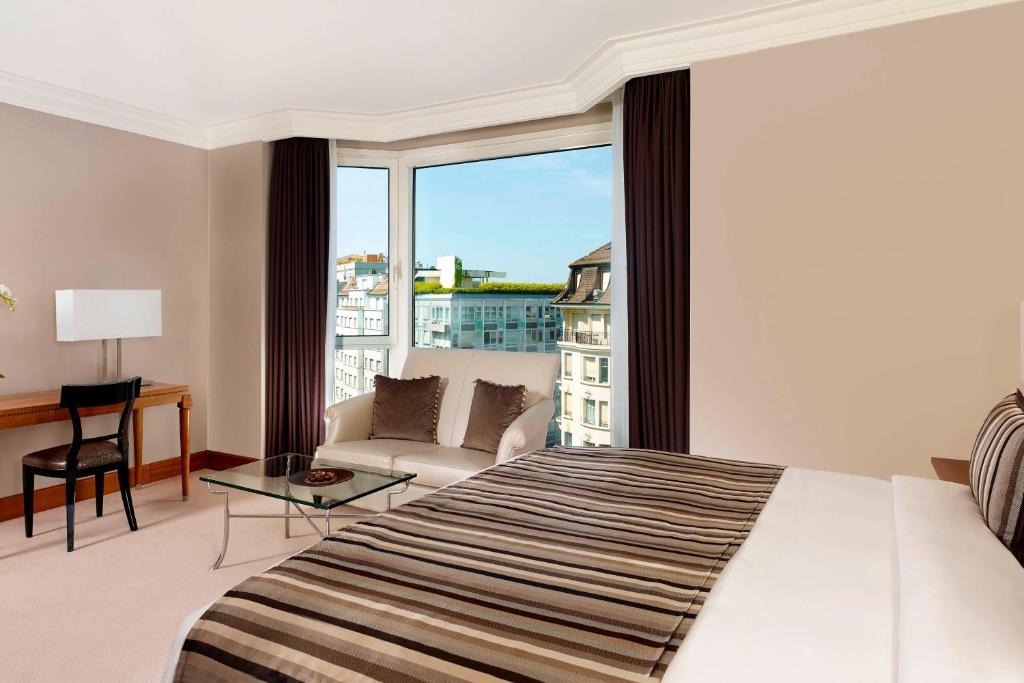 Hotel President Wilson, a Luxury Collection Hotel, Geneva - Resim 25