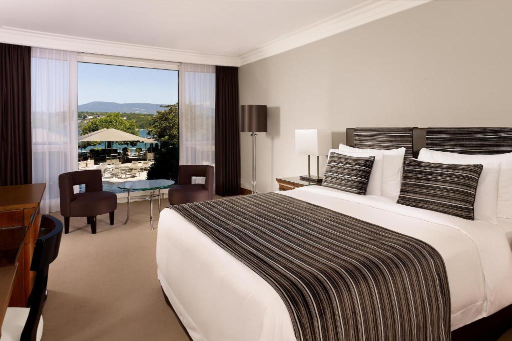 Hotel President Wilson, a Luxury Collection Hotel, Geneva - Resim 26