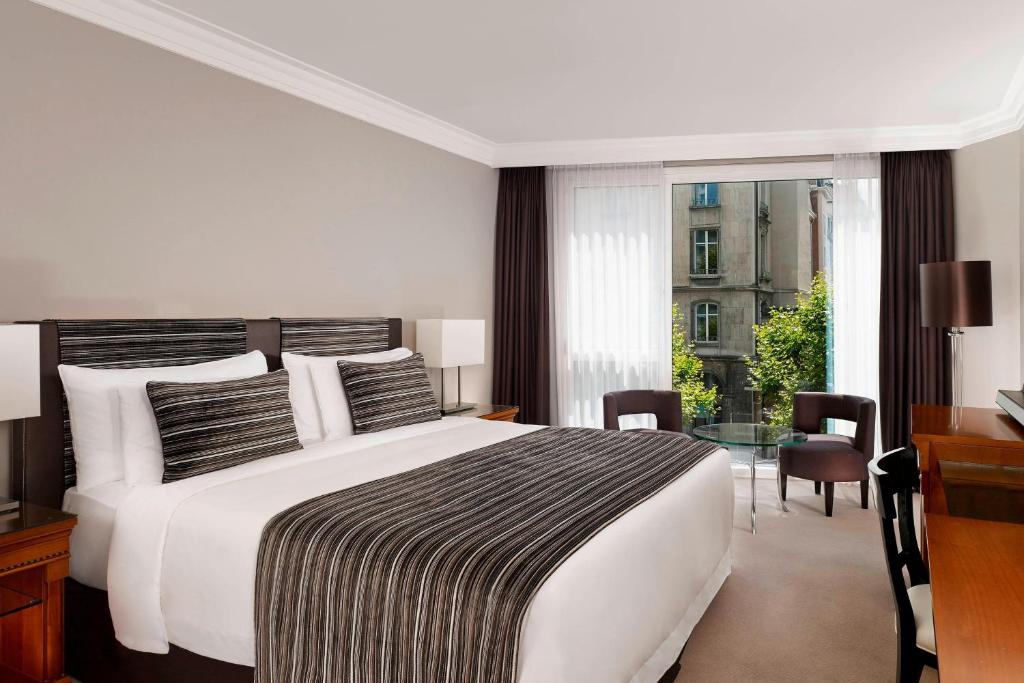 Hotel President Wilson, a Luxury Collection Hotel, Geneva - Resim 28