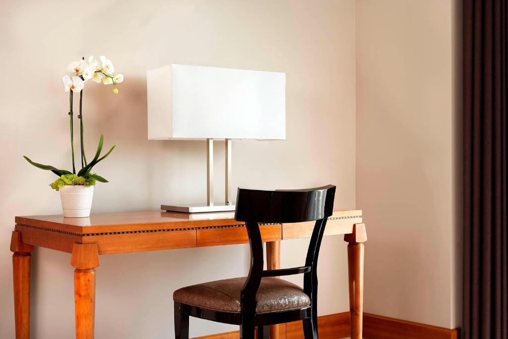 Hotel President Wilson, a Luxury Collection Hotel, Geneva - Resim 34