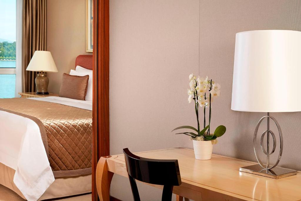 Hotel President Wilson, a Luxury Collection Hotel, Geneva - Resim 33