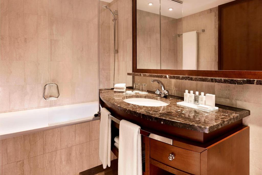 Hotel President Wilson, a Luxury Collection Hotel, Geneva - Resim 35