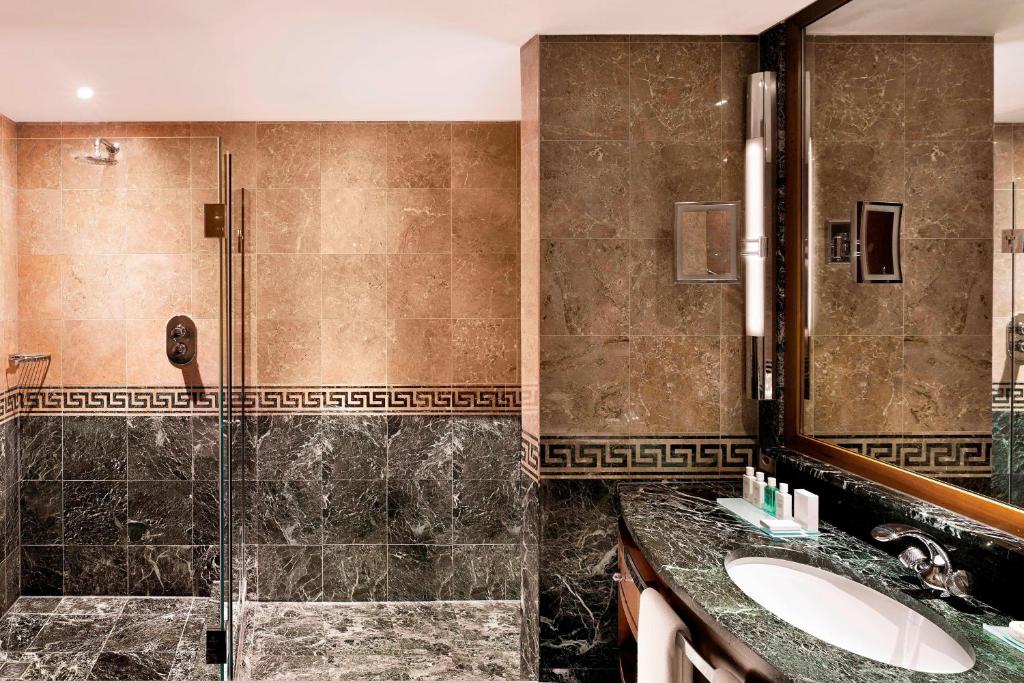 Hotel President Wilson, a Luxury Collection Hotel, Geneva - Resim 37